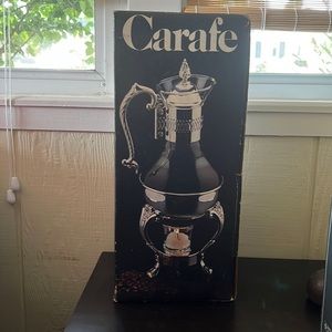 Carafe
